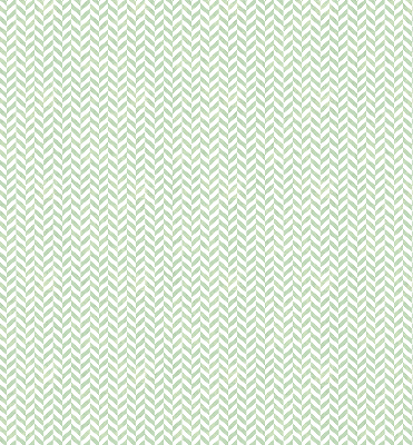 Store intérieur Chevrons verts