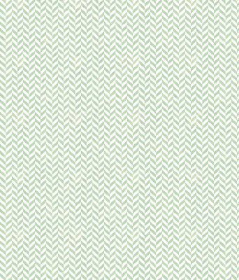 Store intérieur Chevrons verts