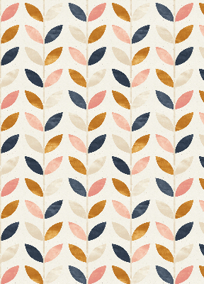 Store intérieur Feuilles