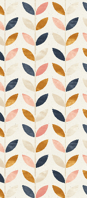 Store intérieur Feuilles