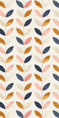 Store intérieur Feuilles