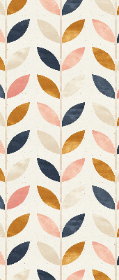 Store intérieur Feuilles