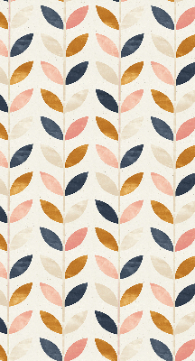 Store intérieur Feuilles