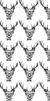 Store enrouleur Renne avec des lunettes