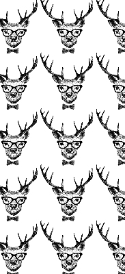 Store enrouleur Renne avec des lunettes