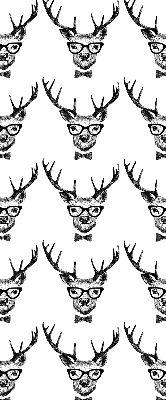 Store enrouleur Renne avec des lunettes