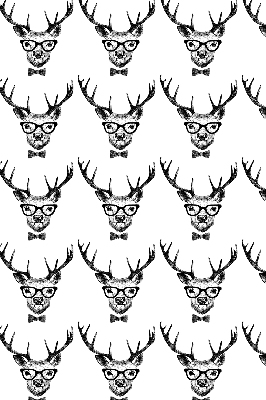 Store enrouleur Renne avec des lunettes