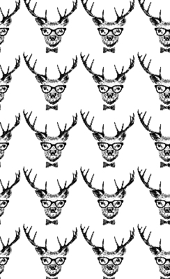 Store enrouleur Renne avec des lunettes