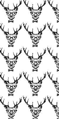 Store enrouleur Renne avec des lunettes