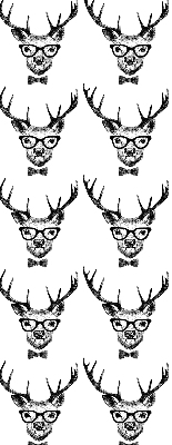 Store enrouleur Renne avec des lunettes