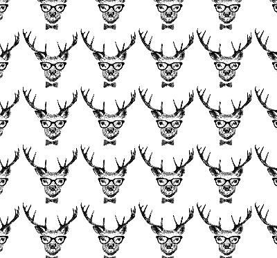 Store enrouleur Renne avec des lunettes