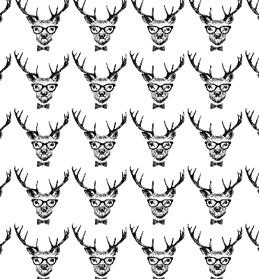 Store enrouleur Renne avec des lunettes