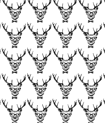 Store enrouleur Renne avec des lunettes