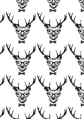 Store enrouleur Renne avec des lunettes