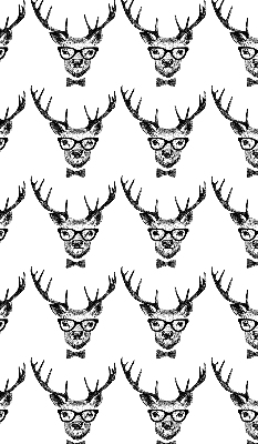 Store enrouleur Renne avec des lunettes