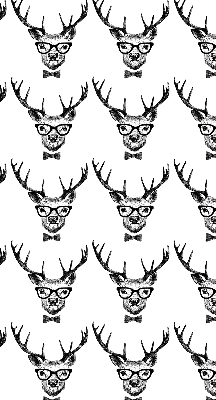 Store enrouleur Renne avec des lunettes