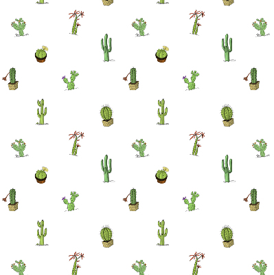 Store intérieur Cactus