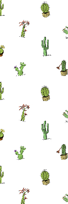 Store intérieur Cactus