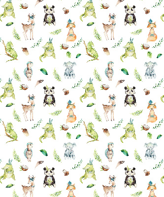 Store enrouleur Animaux et plantes