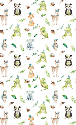 Store enrouleur Animaux et plantes