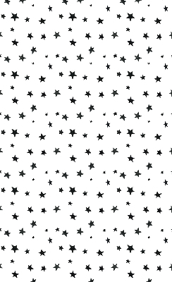 Store enrouleur Étoiles