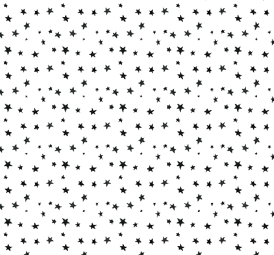 Store enrouleur Étoiles