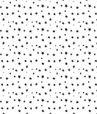 Store enrouleur Étoiles