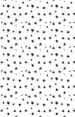 Store enrouleur Étoiles