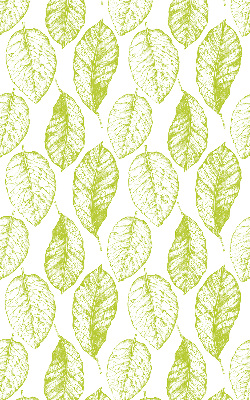 Store intérieur Feuilles de citron vert