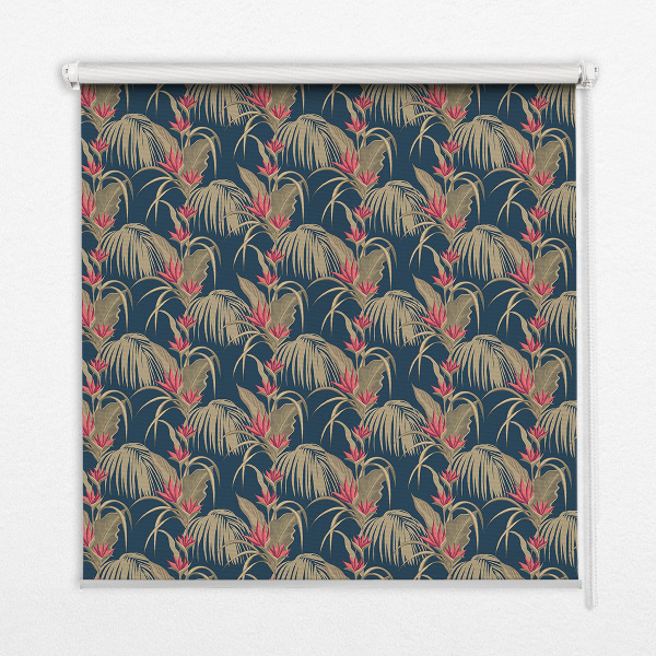 Store enrouleur Plantes intéressantes