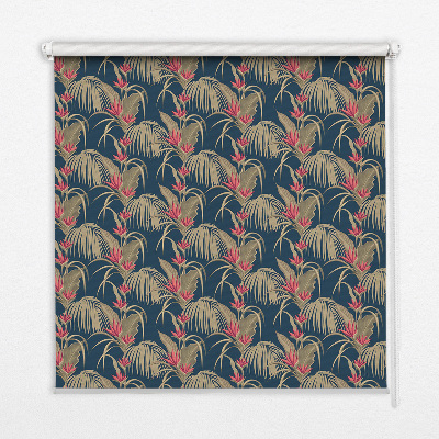 Store enrouleur Plantes intéressantes