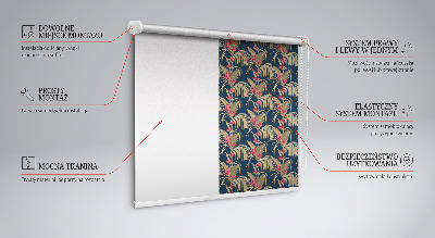 Store enrouleur Plantes intéressantes