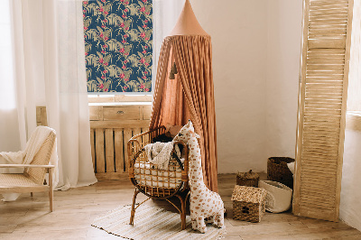 Store enrouleur Plantes intéressantes