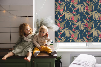 Store enrouleur Plantes intéressantes