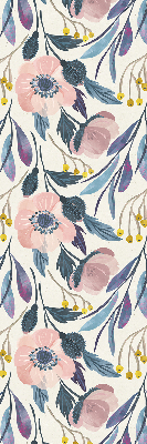 Store enrouleur Coquelicots