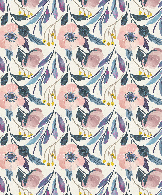 Store enrouleur Coquelicots