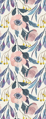 Store enrouleur Coquelicots