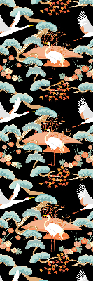 Store intérieur Héron volant