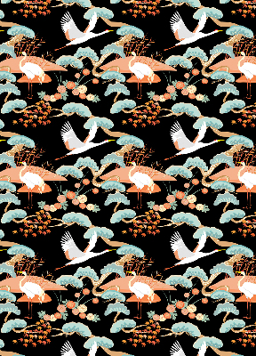 Store intérieur Héron volant