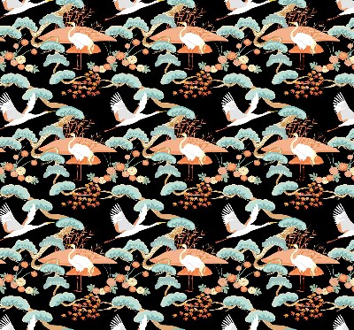 Store intérieur Héron volant