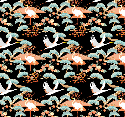 Store intérieur Héron volant