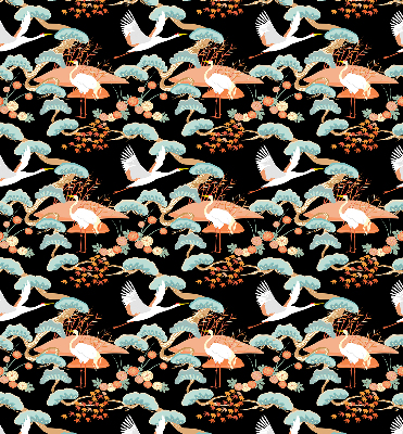 Store intérieur Héron volant