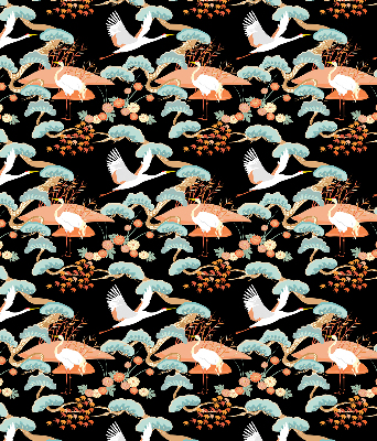 Store intérieur Héron volant