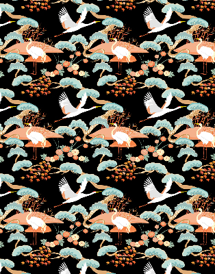 Store intérieur Héron volant