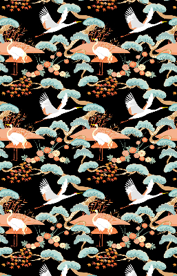 Store intérieur Héron volant