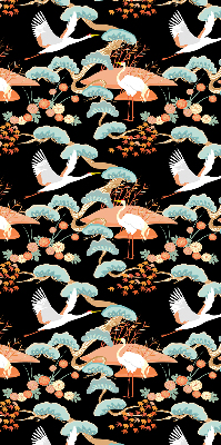 Store intérieur Héron volant