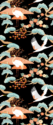 Store intérieur Héron volant