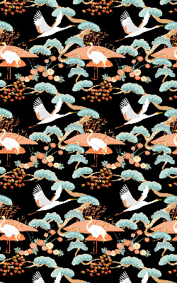 Store intérieur Héron volant