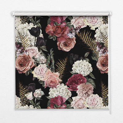 Store intérieur Un bouquet de roses