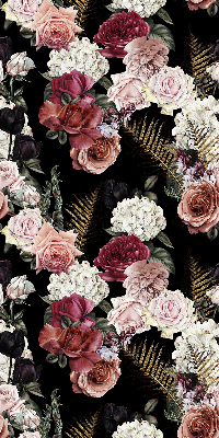 Store intérieur Un bouquet de roses